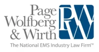 Page, Wolfberg, and Wirth PWW Logo