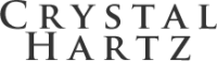 Crystal Hartz Crystal Hartz Logo